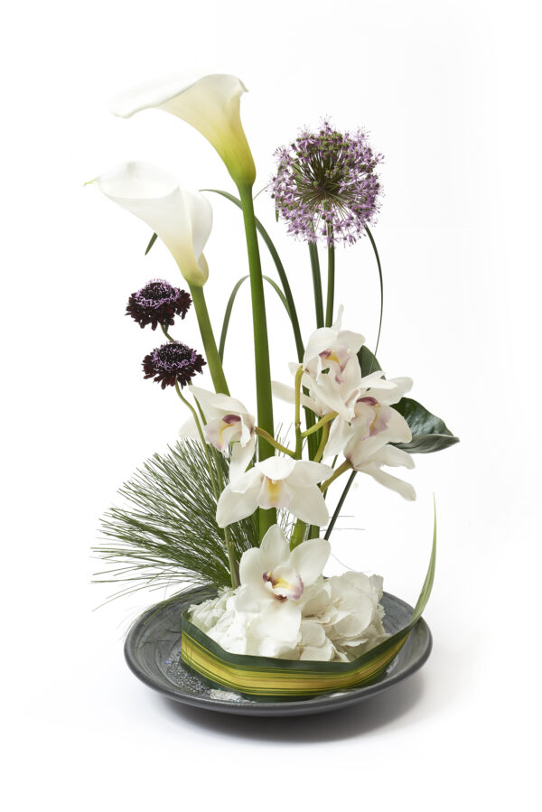 arrangement moderne