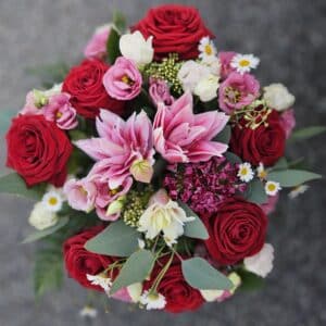 abonnement floral