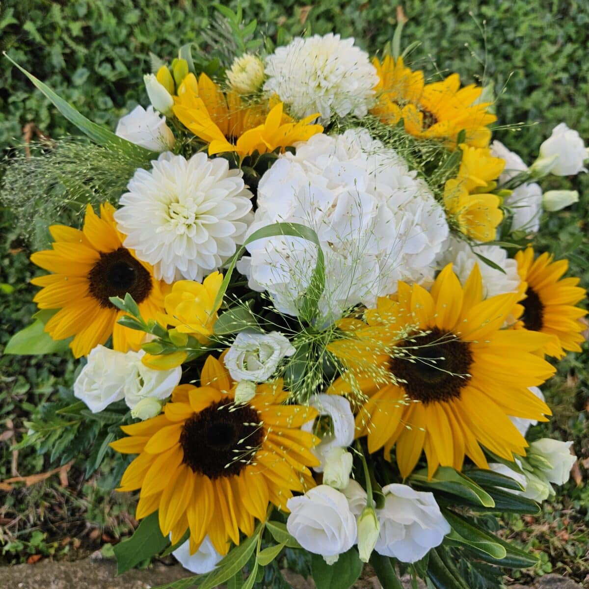 Abonnement floral premium Genève