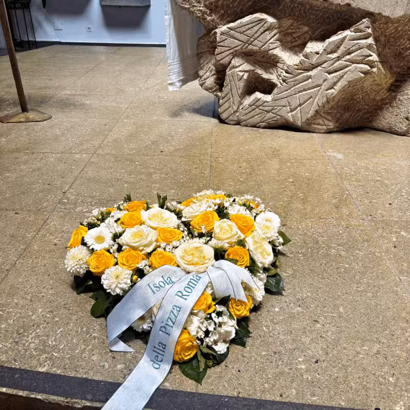 Arrangement deuil et dernier hommage genève