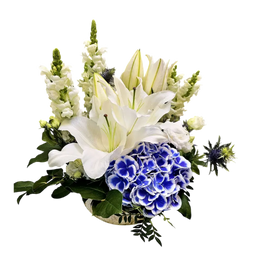 Abonnement floral arrangement