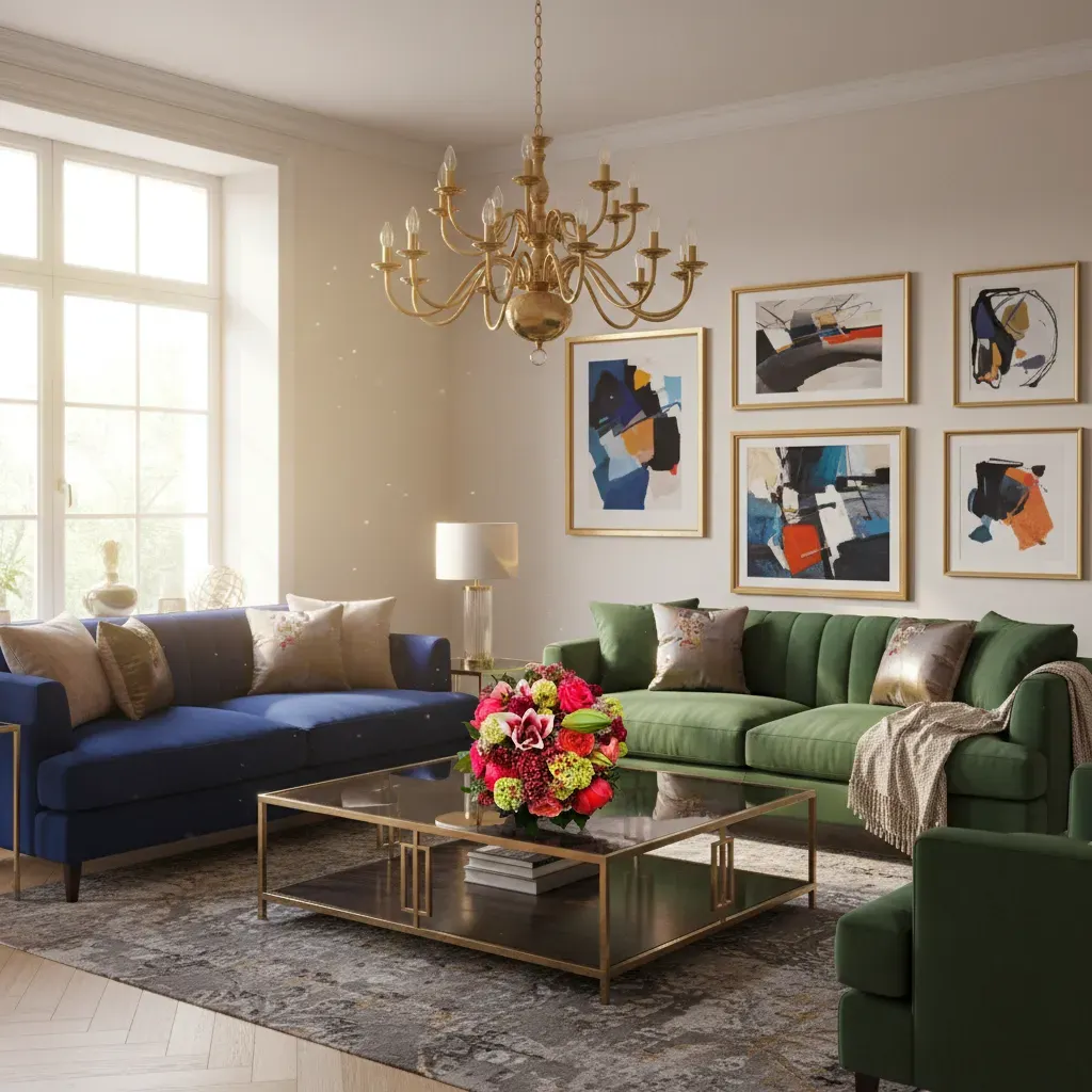 elklM0Q.webp bouquet coloré Genève de roses, pivoines, orchidées et lilas – arrangement estival raffiné