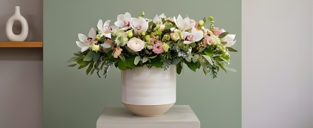 Poésie florale Genève