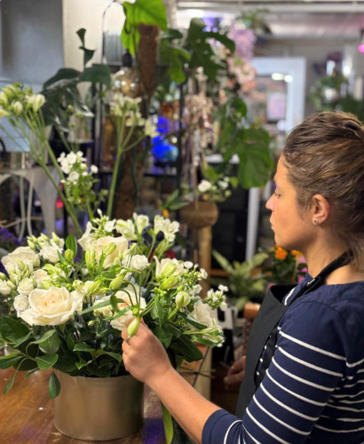 Artisan fleuriste Genève